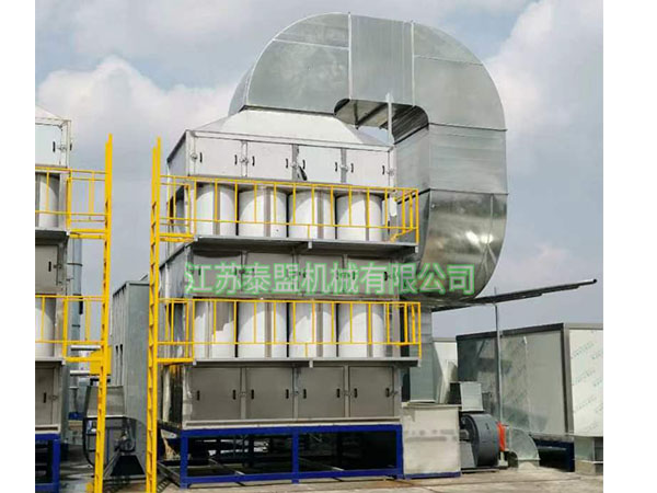 廢棄處理塔 廢棄處理塔